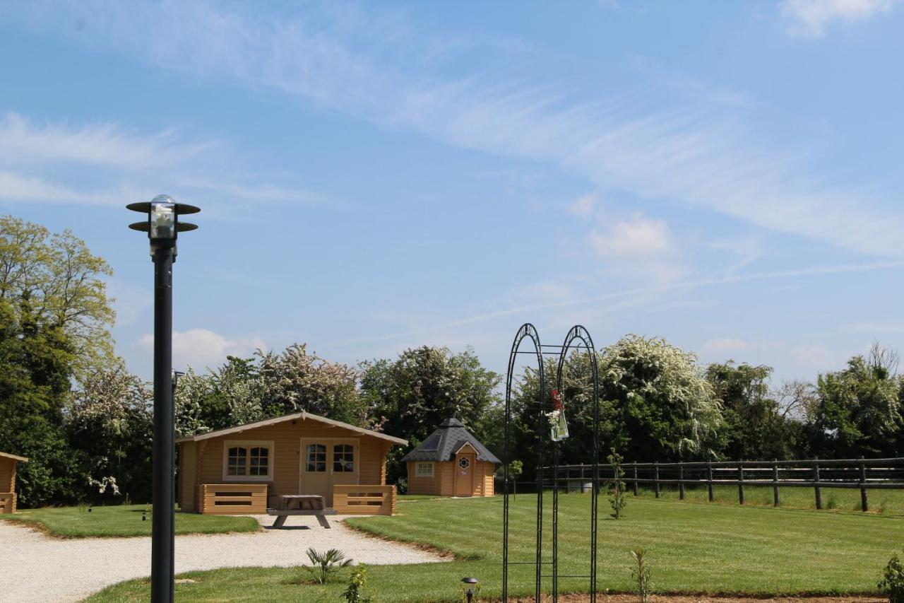 Domaine De Soignolles Otel Dış mekan fotoğraf
