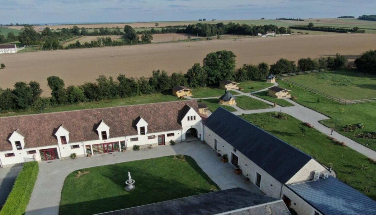 Domaine De Soignolles Otel Dış mekan fotoğraf