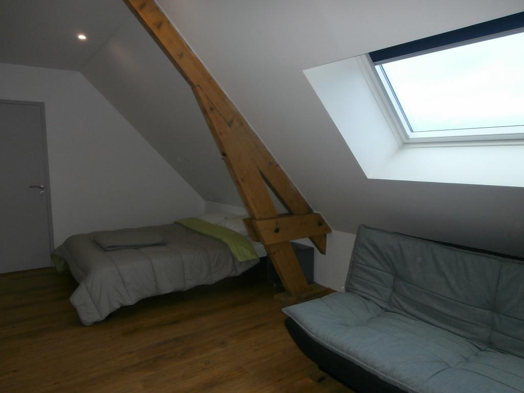 Domaine De Soignolles Otel Oda fotoğraf