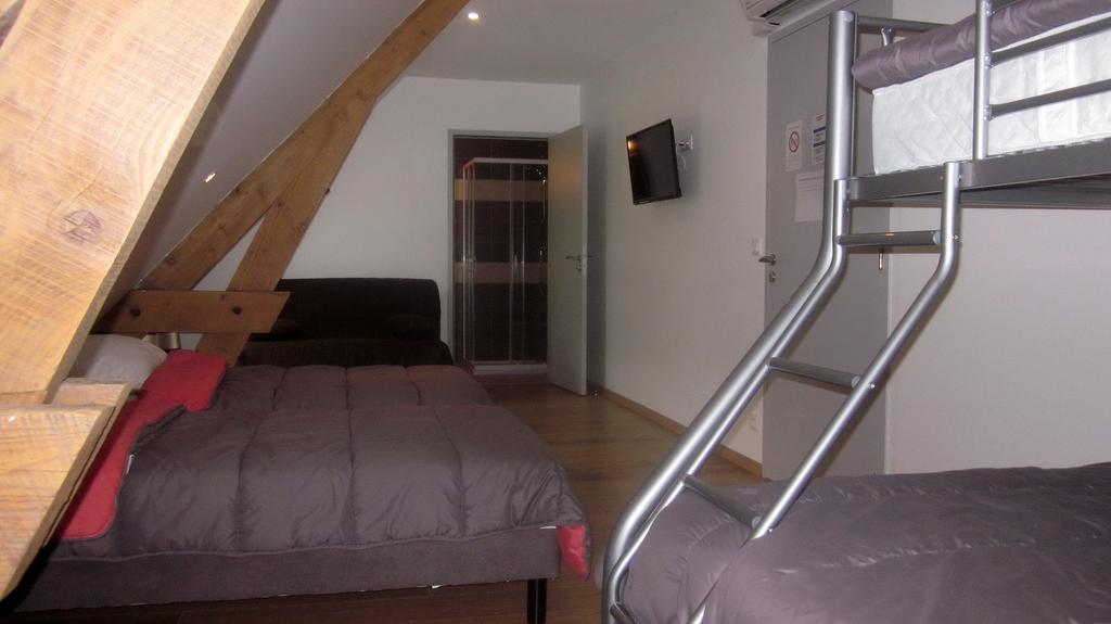 Domaine De Soignolles Otel Oda fotoğraf