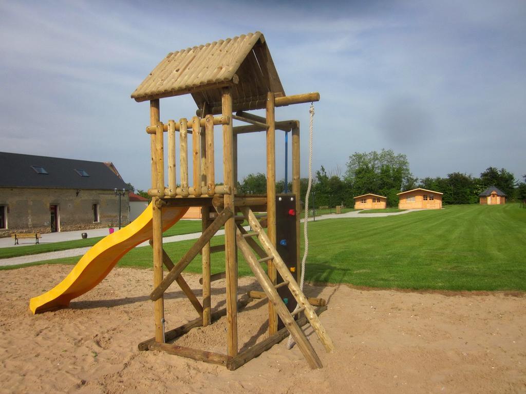 Domaine De Soignolles Otel Dış mekan fotoğraf